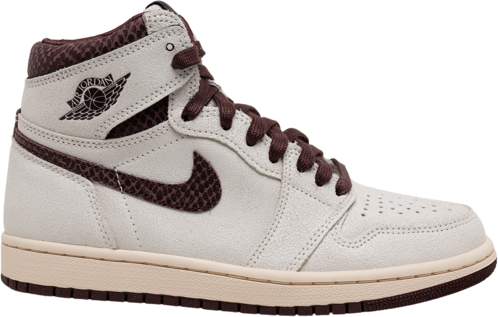 Size 11 - Jordan 1 OG x A Ma Maniere High Airness | eBay