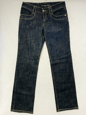 MICHAEL KORS Women's Jeans RN 111818 Size 6 Bootcut Flapped Back Pockets