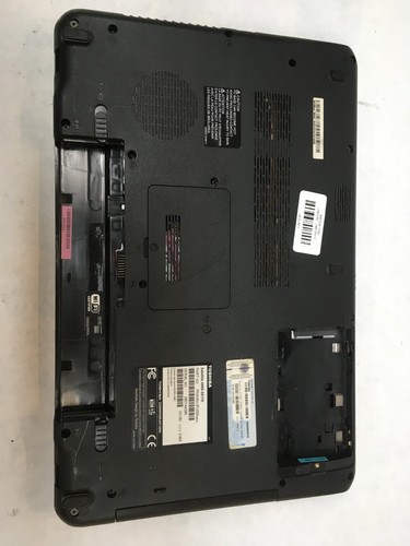 Toshiba Satellite A665-S5170 Laptop 15" Intel i3 1st Gen READ DESCRIPTION -AA - Picture 6 of 6