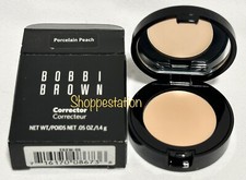 Bobbi Brown Under Eye Corrector Shade PORCELAIN PEACH Full Size 1.4g New In Box