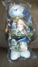 PRESIDENT THOMAS JEFFERSON COIN BEAR LIMITED TREASURES 2008 NWT