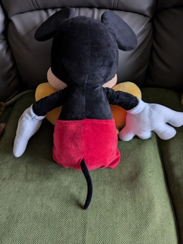 Cute Mickey Mouse Soft Toy - Picture 4 of 6