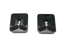 1 x Bilora Schnellwechselplatte 3387 f&uuml;r Stativ TP255 TP225 Neu