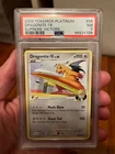 PSA 7 Pokemon Platinum Supreme Victors Dragonite