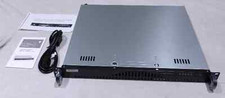 MOTOROLA WSMHW 100-240VAC 50-60HZ 5A MAX WIRELESS SERVICE MANAGER WSM APPARECCHIO
