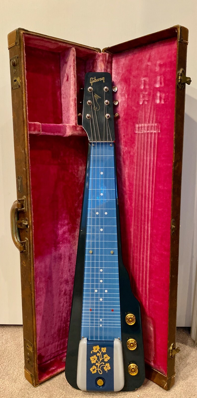 Gibson Lap Steel for sale Only 2 left at 75