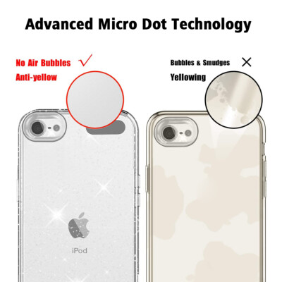 Ipod Case IDweel IPod Touch 7th Generation Case With Screen