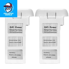 4980mAh Li-Po Battery Replacement for DJI Phantom 3 SE - 2 Pack
