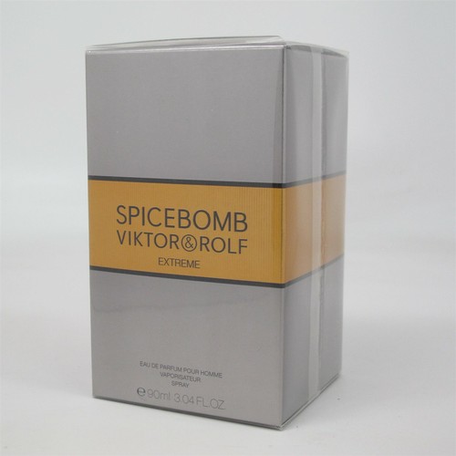 SPICEBOMB EXTREME by Viktor & Rolf 90 ml/3.04 oz Eau de Parfum Spray NIB 3614270659706 eBay