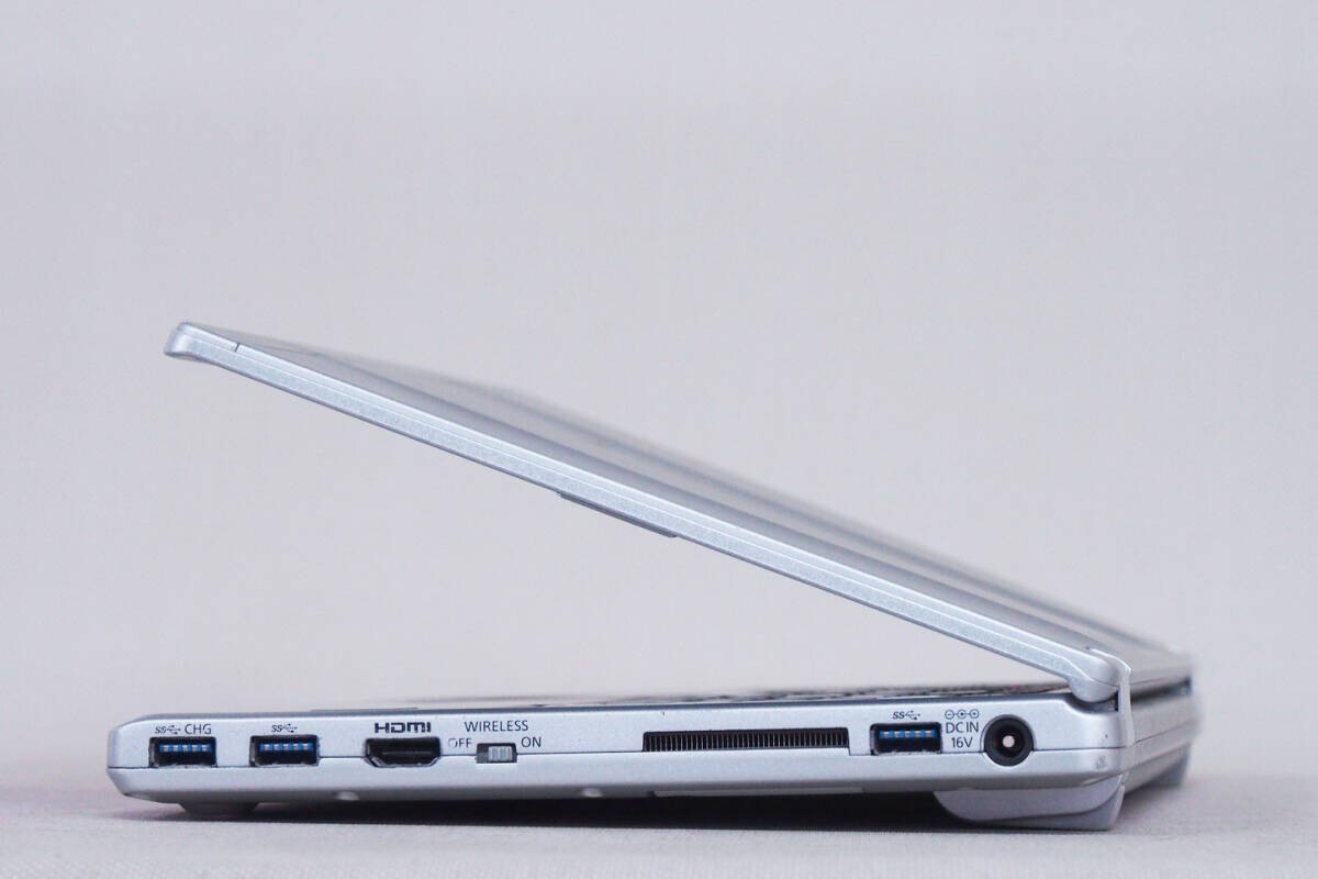 Panasonic　CF-SZ5 toughbook let's note Panasonic CF-SZ5 Intel Core i5 6300U