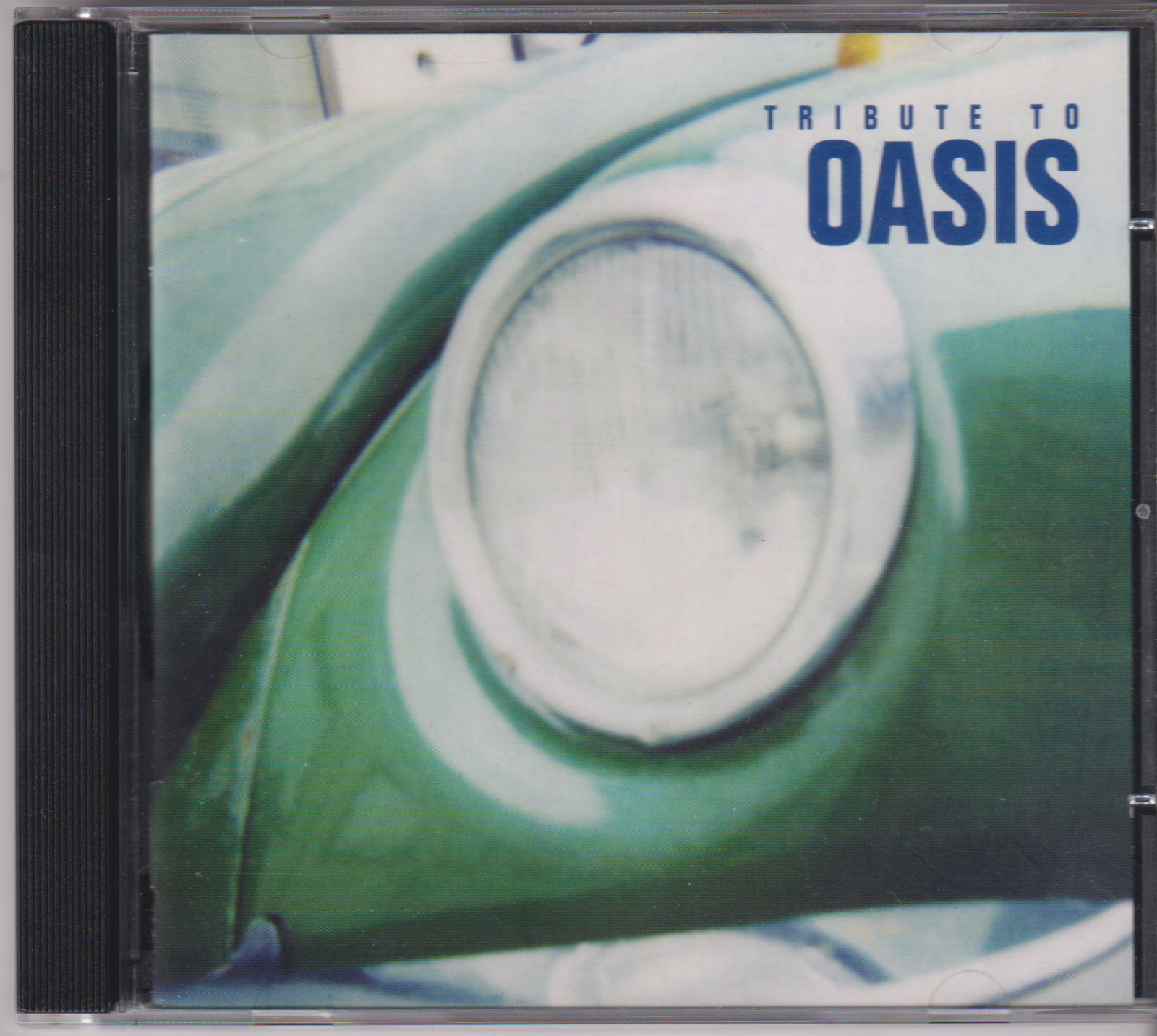 Various - Tribute To Oasis (CD Album)
