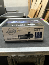 ADJ Spotlight Beam Pinspot Led II