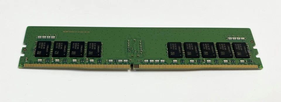 Samsung M393A2K43CB2-CTD 16GB 2Rx8 DDR4 2666MHz PC4-21300V-R ECC Memory Module - Image 4 of 4