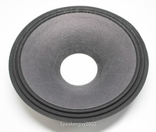 18" Paper Cone / 5" Voice Coil Opening / Speaker Part - 1808