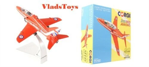 Corgi Contemporary Diecast Aircraft & Spacecraft 2016 Vehicle Year