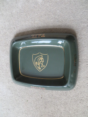 Drake's X St John Aschenbecher Topf KEY POT Schale Neu Verpackt