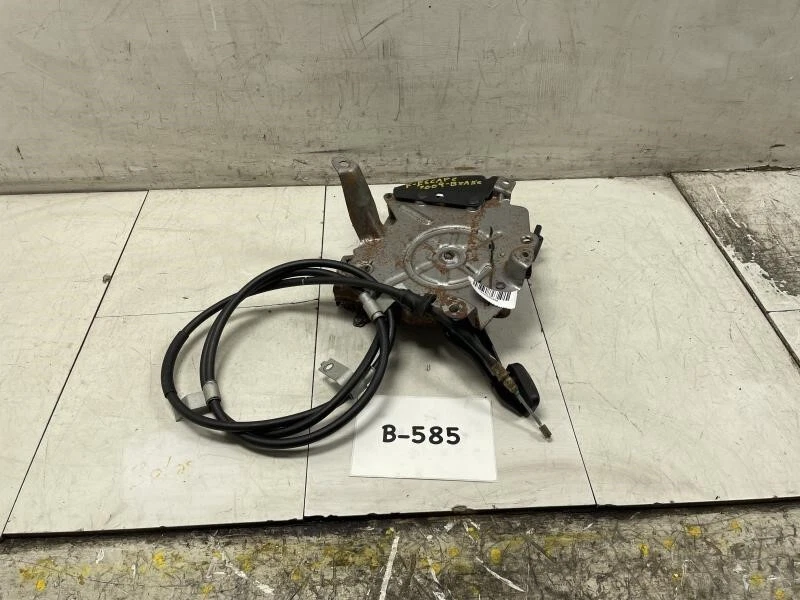 2009 FORD ESCAPE PARKING EMERGENCY BRAKE PEDAL OEM+ - Image 2 of 4