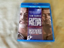 DVD, CAPTAIN PHILLIPS, TOM HANKS     (17)