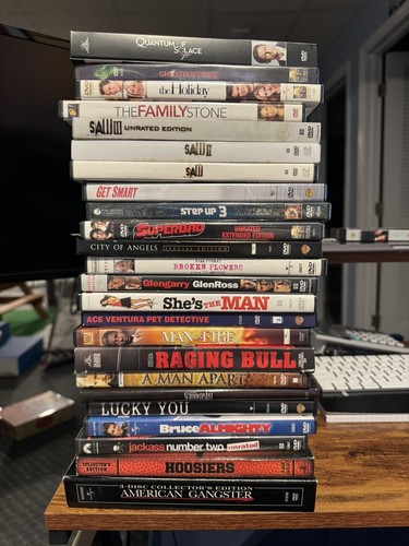 Pick Your DVD Movie! Lots of Titles and Genres! Price Varies. Flat Fee Ship - Picture 4 of 5