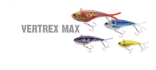 Nomad Design Vertrex Max Vibe 75mm - 3" - 2/5oz - Choose Color