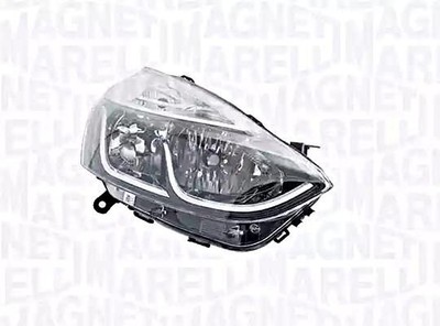 Magneti Marelli OEM Headlight Left RHD For RENAULT Clio IV  