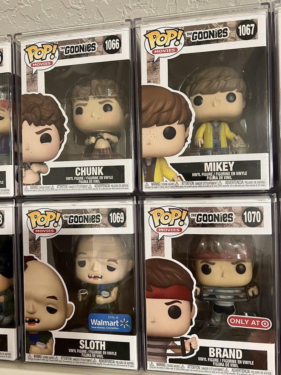 The Goonies Funko Pop Full Set | eBay