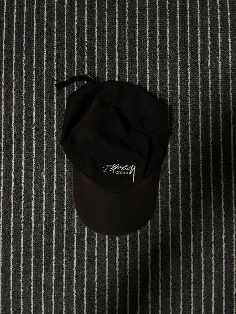 Stussy Honolulu Cap LImited Edition Timeless Style Hard to Stussy Honolulu Cap LImited Edition Timeless Style Hard to