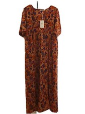 Jubylee Floral Multi Long Dress