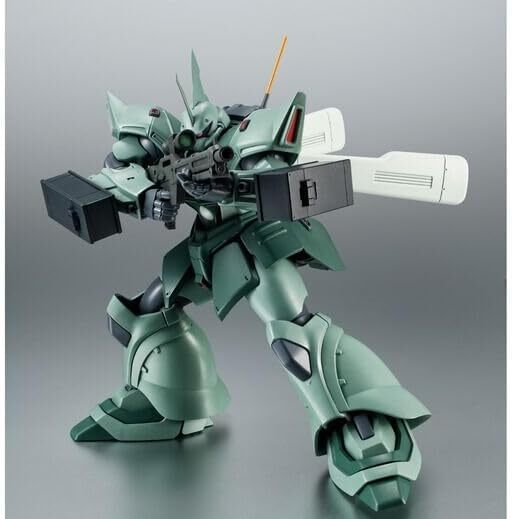 ROBOT魂 RX-78-2 GUNDAM & MS-14S GELGOOG 1/144 RX-78 GUNDAM & MS-14S CHAR'S GELGOOG (Old Kit 2 Sets