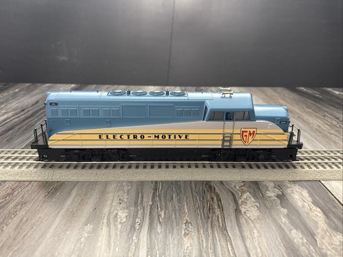 MTH # MT-2132LP EMD BL-2 Demonstrator Demo DIESEL 3-Rail w/Proto Sound J.178 - Picture 3 of 10