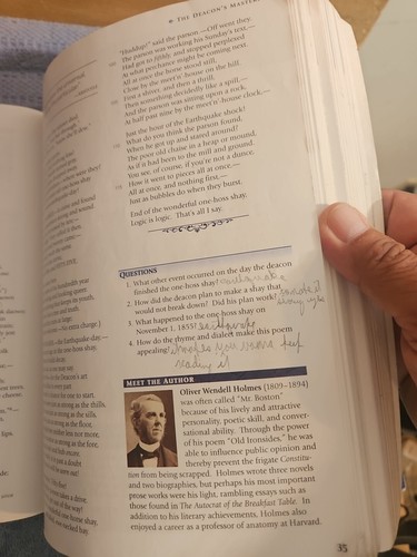 ABEKA World Literature Fourth Edition Grade 10 - 第 6/8 張圖片