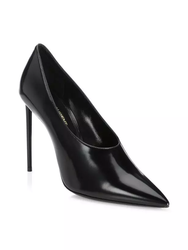 Saint laurent teddy clearance pump
