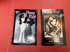 Moonstone Honey West #1 & Commemorative Issue Comics