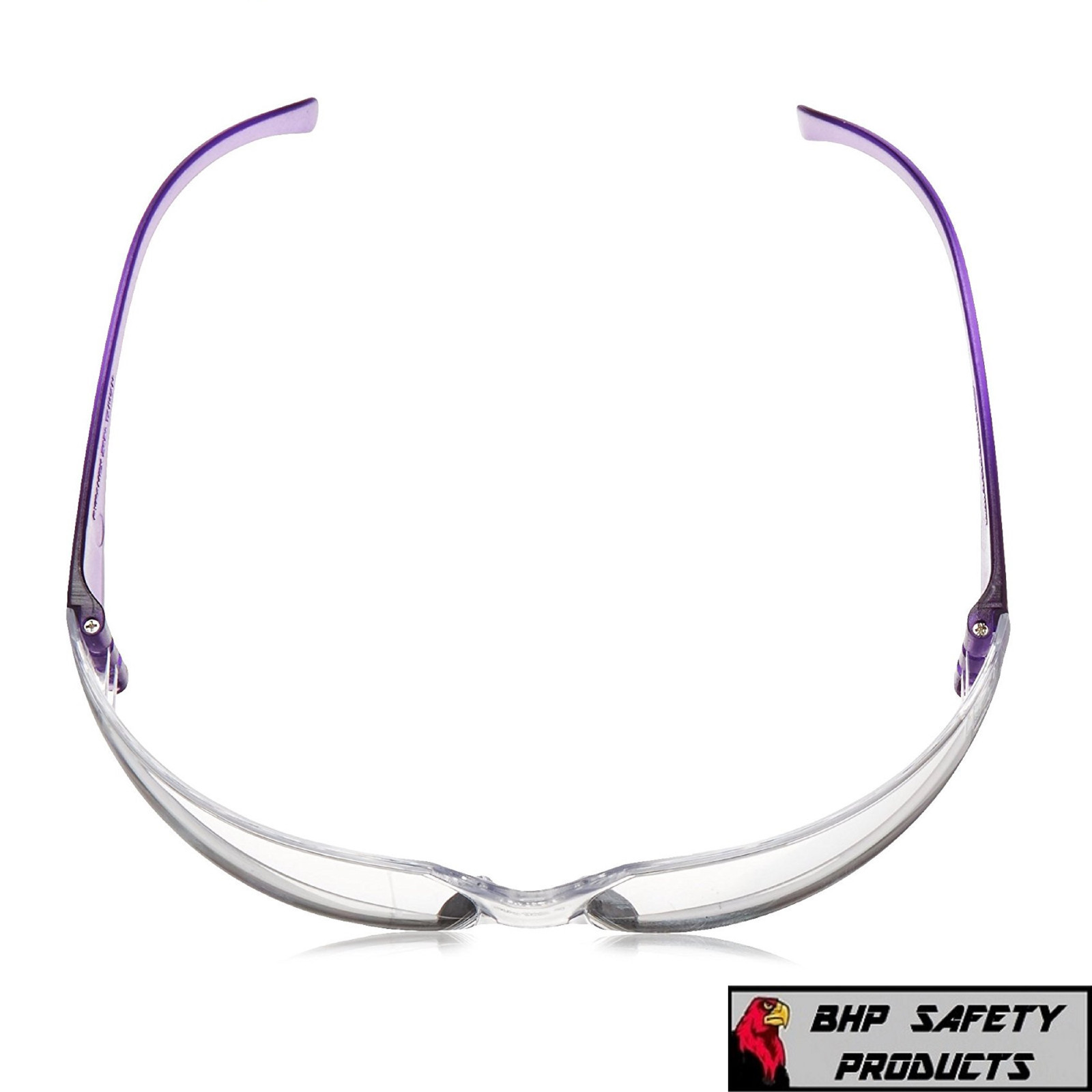 Deep Clear Clip Per Occhiali Con Lente Rossa Anti-luce Blu E - Main Image