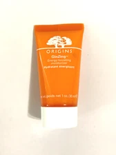 Origins GinZing Energy-Boosting Moisturizer 1 oz/30 ml Tube Travel Size