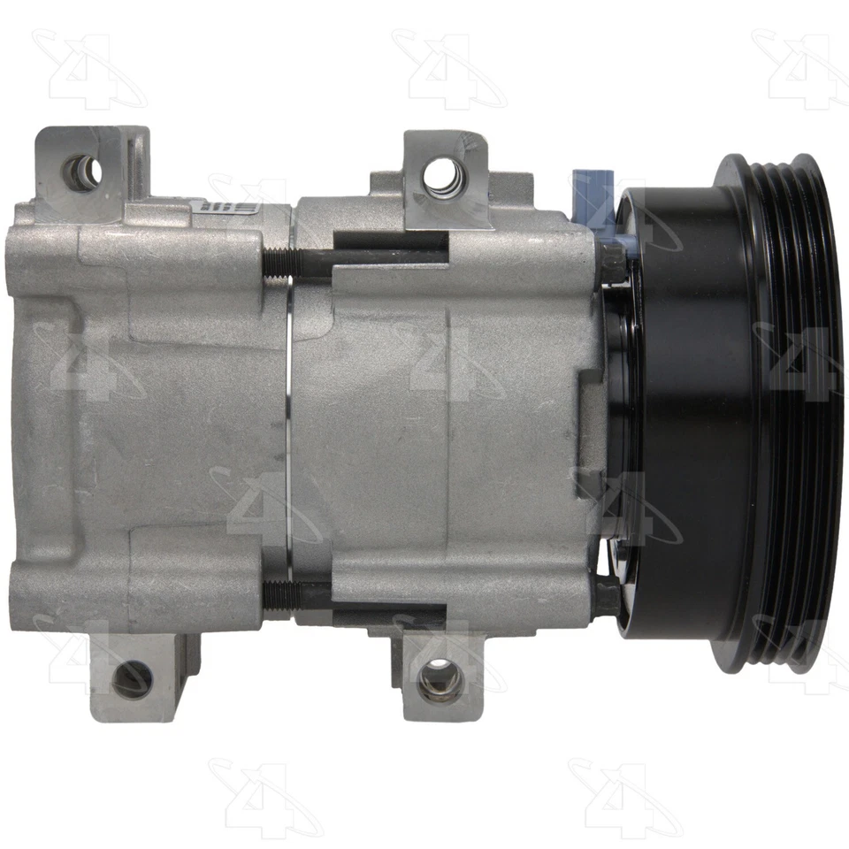 Compresor de aire acondicionado Nissan Quest 1993-2002 4 estaciones 1994 1995 1996 1997 1998 Foto 2 de 4