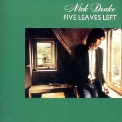 NICK DRAKE ''FIVE LEAVES LEFT'' CD NEU