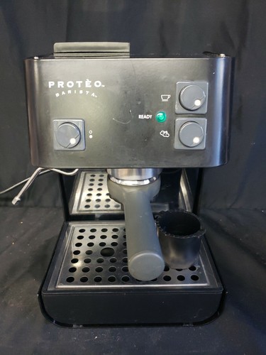 Starbucks Proteo Batista Black and 