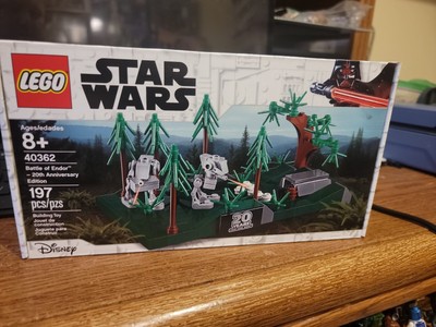 LEGO Star Wars: Battle of Endor (40362 