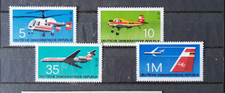 DDR Lot 3 Sätze Nr, 1933-1940,1393-1398,1749-1752 ungestempelt