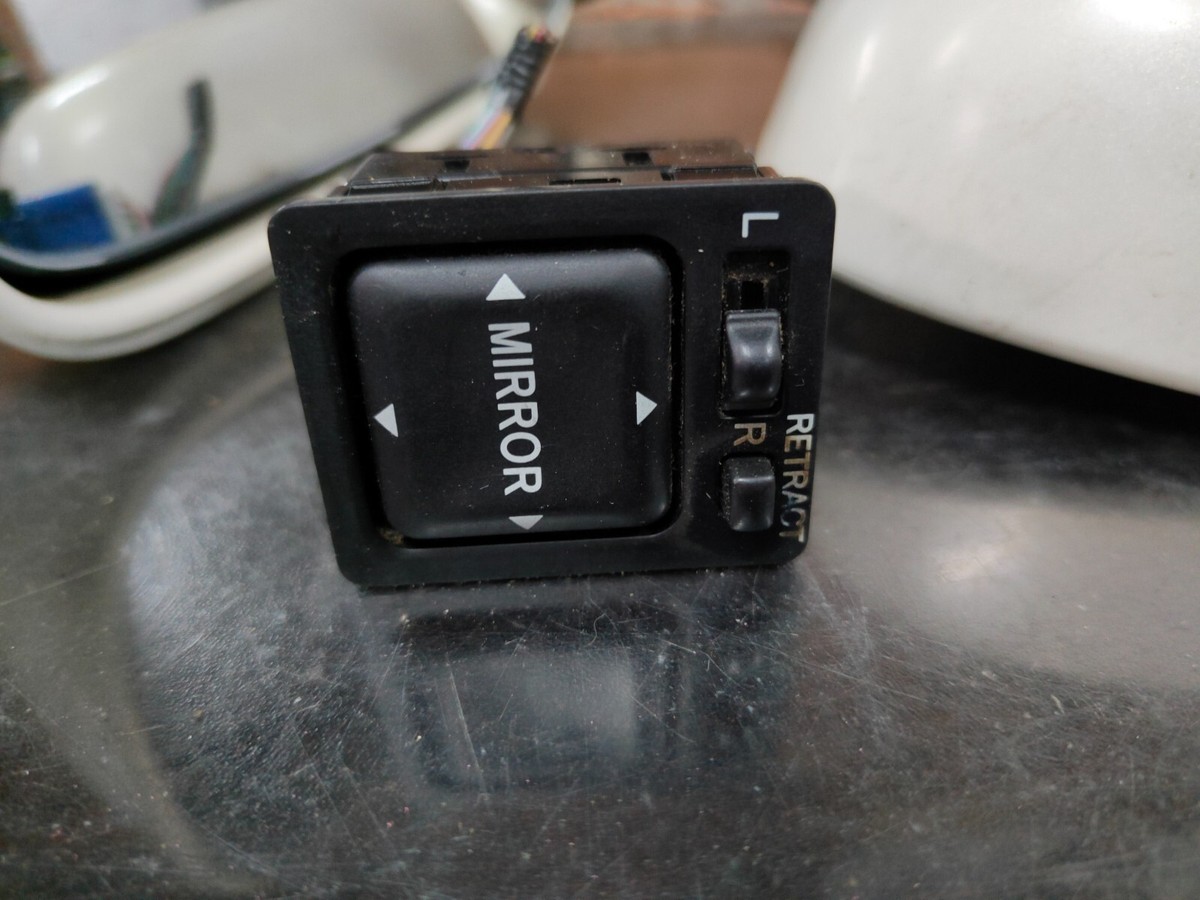 1 SET TOYOTA Mark II 2 GX100 JZX100 Kouki Model Side Door Mirror