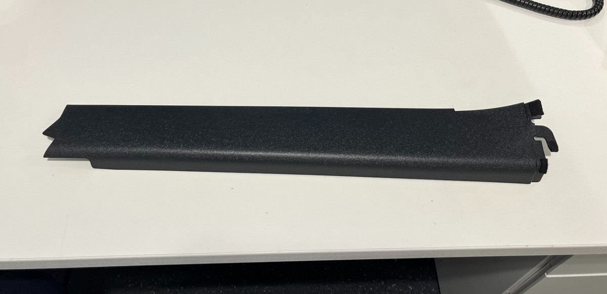 ムロページ Genuine MINI R57 F57 O/S Right Inner Trim Covering Convertible