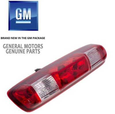 #ad #ad OEM NEW Rear High Mounted Third Brake Light 07 14 Silverado Sierra 25890530 $159.74