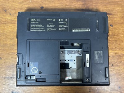 【元箱・付属品おそらく完備】IBM ThinkPad 220 IBM ThinkPad 220 - MacDat