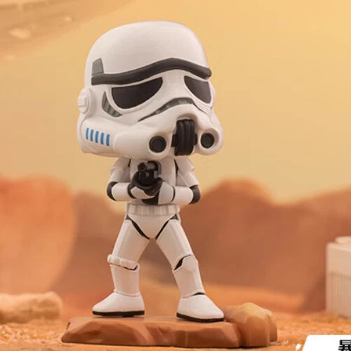 Disney Star Wars Series Blind Box Confirmed Figure New Toys Hot Gift - Picture 17 of 31