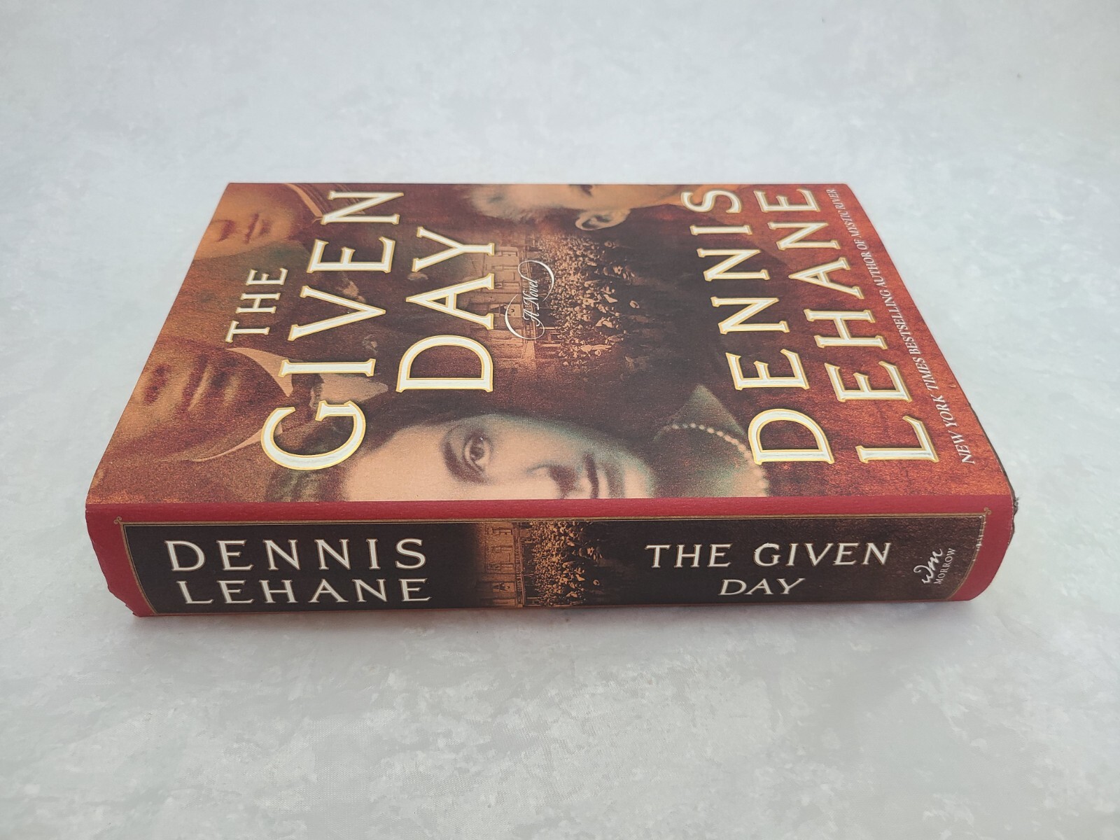 The Given Day: A Novel by Lehane, Dennis