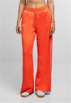 Urban Classics Damen Ladies Wide Leg Track Pants TB7136