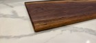 Black Walnut With Brown Epoxy Charcuterie Board/ Cutting Board/ Cheese Board  — photo 5