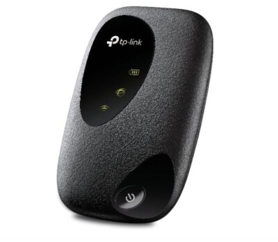 TP-LINK M7200 4G LTE Mobiles WLAN Hotspot Modem