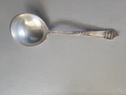 Gorham Sterling Silver Lansdowne Pattern Bouillon Spoon  5 1/4"-22 Gr
